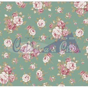 Magnolia cor 06 (Verde Vintage) 